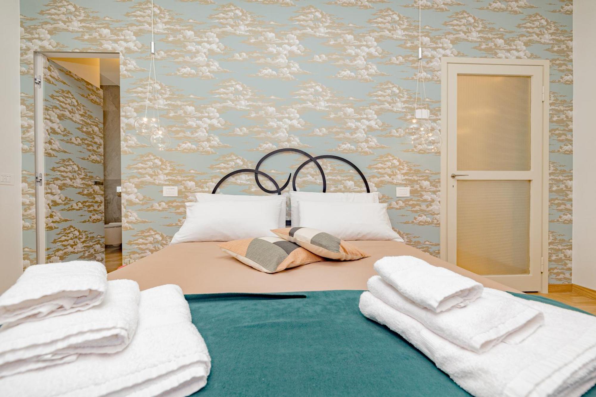 Elegance & Comfort Central Station 500Mt -15Minuti Duomo 밀라노 외부 사진