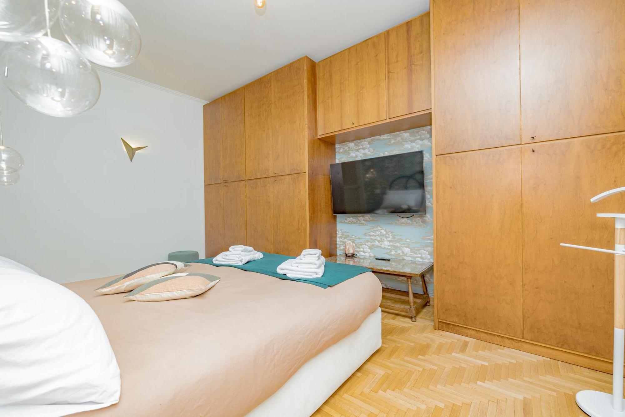 Elegance & Comfort Central Station 500Mt -15Minuti Duomo 밀라노 외부 사진