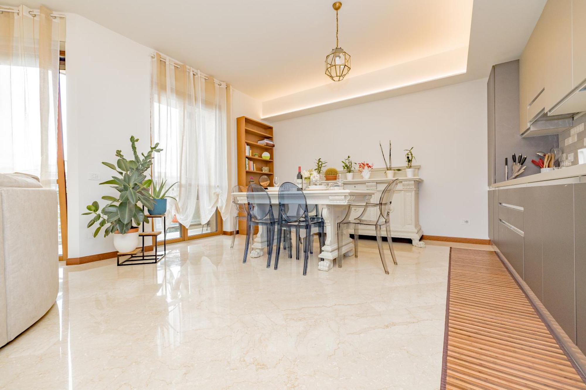 Elegance & Comfort Central Station 500Mt -15Minuti Duomo 밀라노 외부 사진