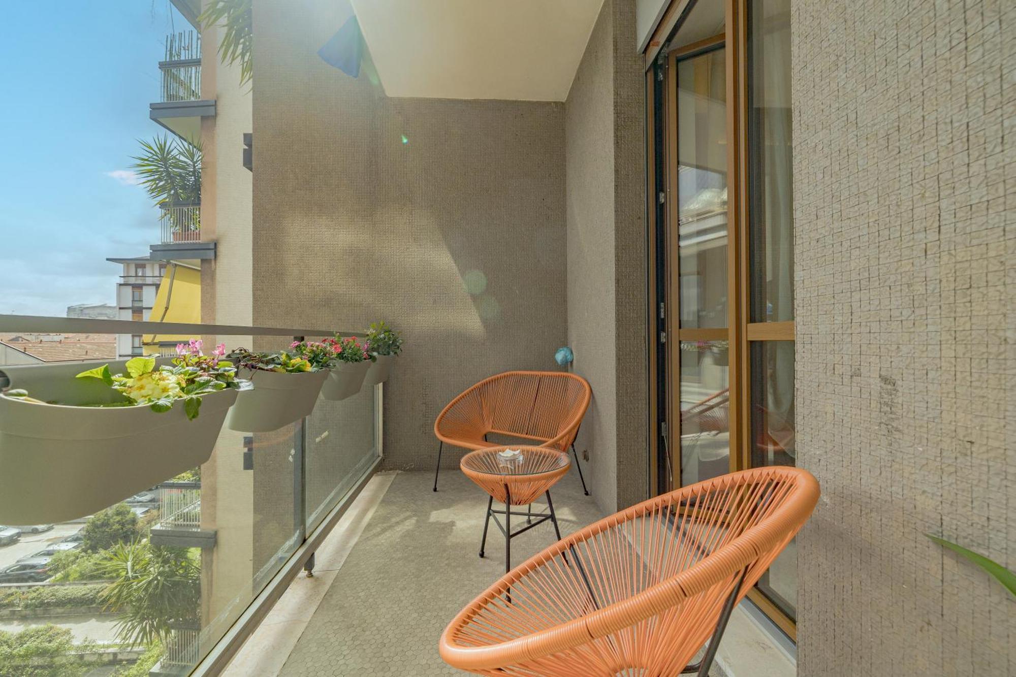 Elegance & Comfort Central Station 500Mt -15Minuti Duomo 밀라노 외부 사진