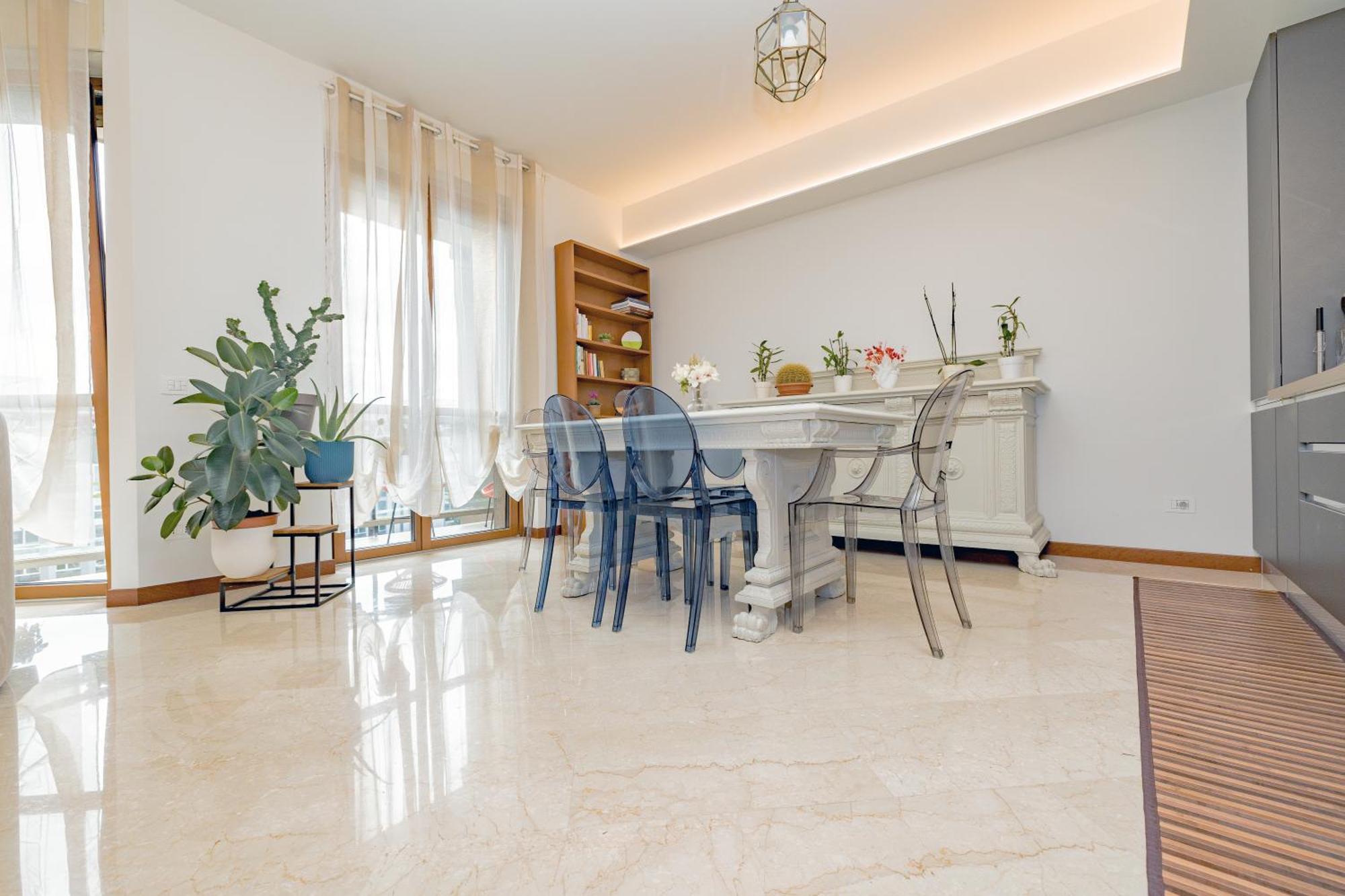 Elegance & Comfort Central Station 500Mt -15Minuti Duomo 밀라노 외부 사진