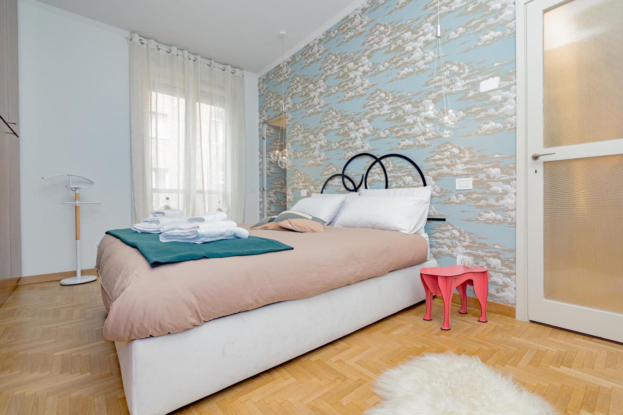 Elegance & Comfort Central Station 500Mt -15Minuti Duomo 밀라노 외부 사진